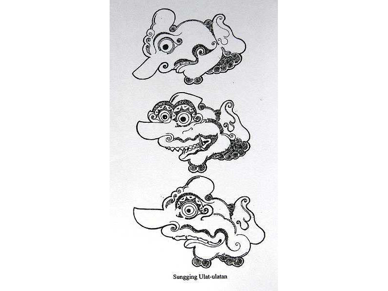 faces-eyes-noses-sungging ulat ulatan-sunarto 110